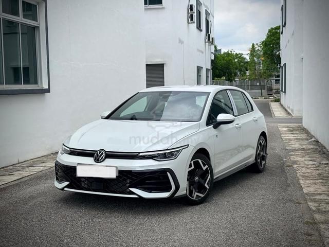 2026 Volkswagen GOLF 1.5 R-LINE ETSI MY22 MK8 - 1