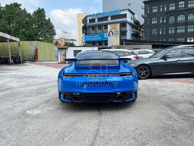 2022 Porsche 911 3.0 CARRERA S 992 BOSE,PDLS +,SR - 4