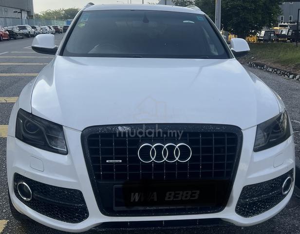 2010 Audi Q5 2.0 TFSI S-LINE (A) - 1