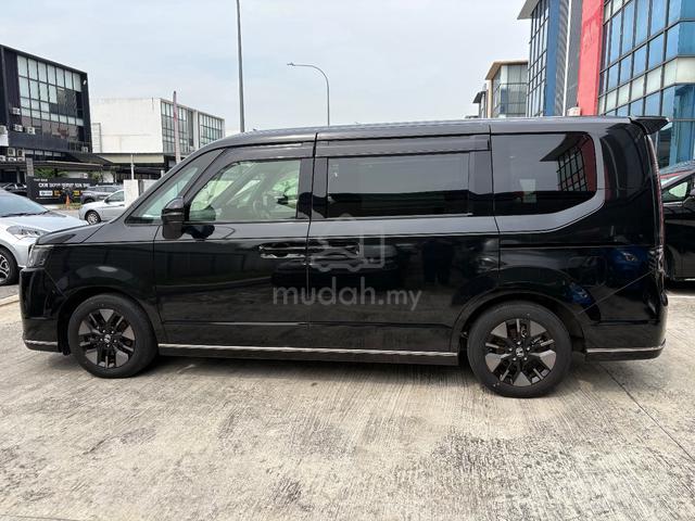 2023 Honda STEPWAGON 1.5 SPADA NFL (A) - 4