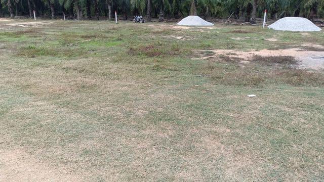 Baki 2 lot Banglo Status Pembangunan 6,918 kps Area Kuala Sg Baru 1