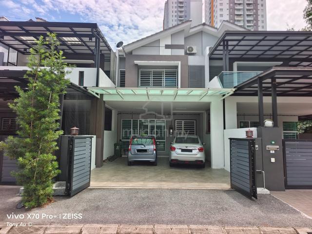 Extra Long 2sty House, Jalan Bendahara, Ipoh 1