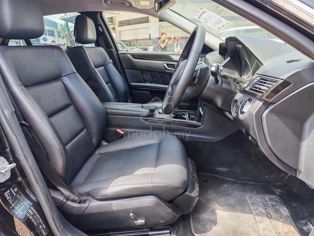 2011 Mercedes Benz E250 CGI BlueEFC (A) CASH ONLY - 5