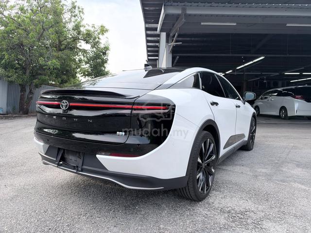 2023 Toyota CROWN 2.4 TURBO CROSSOVER RS 15K KM - 4
