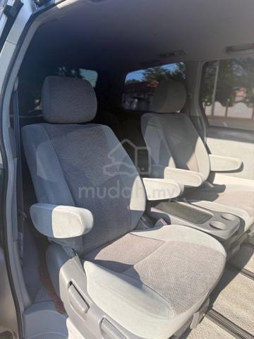 2002 Toyota ESTIMA 2.4 AERAS (A) - 5
