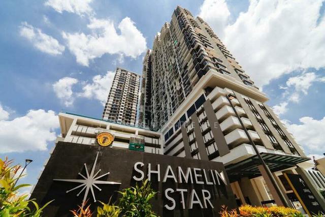 Shamelin Star 1