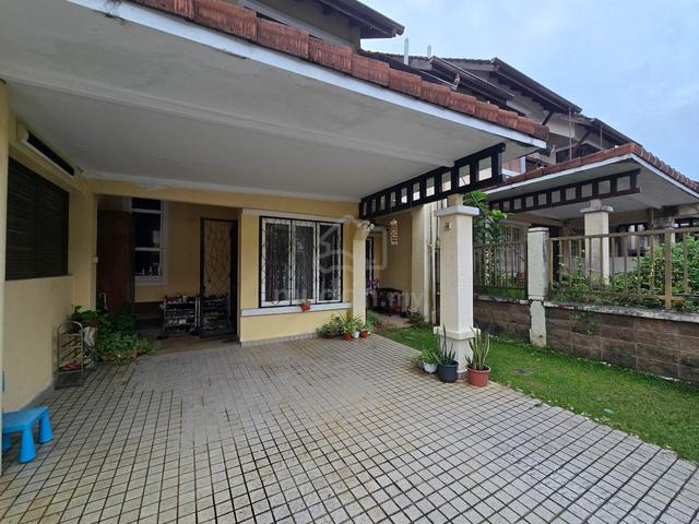 2 Storey Superlink Terrace Jalan Ubin Bukit Jelutong For Sale 1