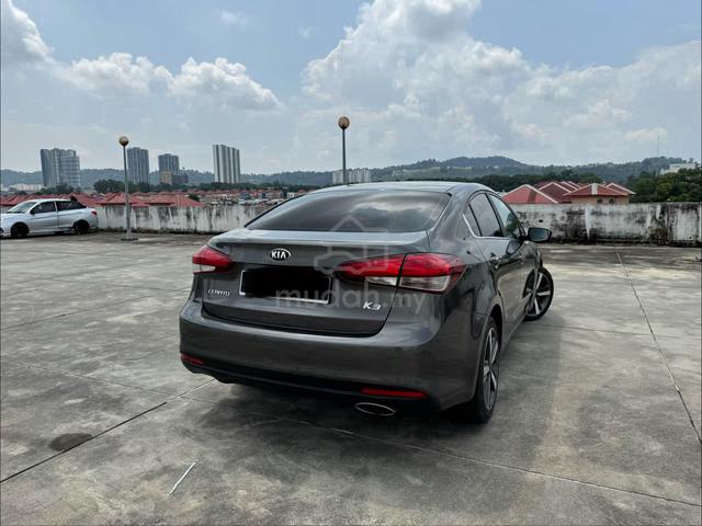 2019 Kia CERATO 1.6 SX (A)FREE ACCIDENT NICE CAR - 4