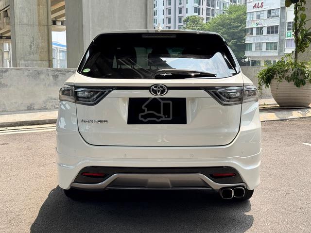 2015 Toyota HARRIER 2.0 PREMIUM ADVANCE (A) - 4