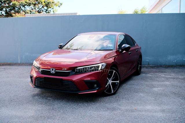 2022 Honda CIVIC 2.0 e:HEV RS MY22 FE (A) - 1