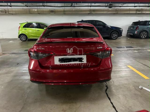 2023 Honda CIVIC 1.5 V (A) - 4