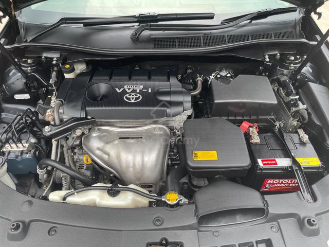 2014 Toyota CAMRY 2.5 V XV50 (A) BODYKIT FULL LOAN - 2