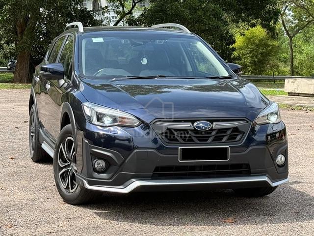 2022 Subaru XV i-P ES GT Edition 2.0L (A)*EyeSight - 3