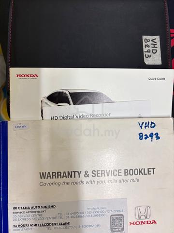 Honda CIVIC 1.8 S (A) UnderWarranty until December - 3