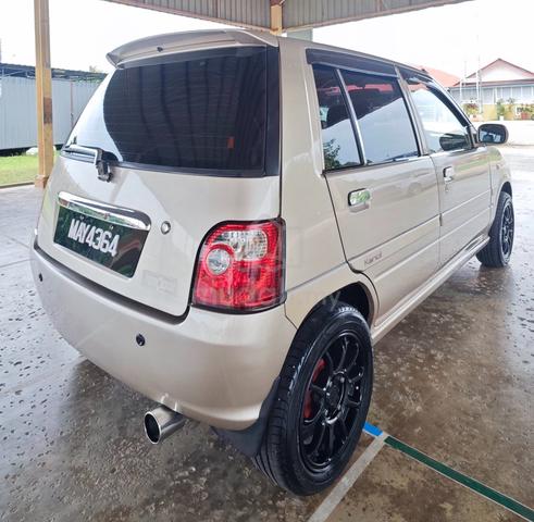 2003 Perodua KANCIL 0.8 850 EX (M)SGT TIPTOP KOND! - 4