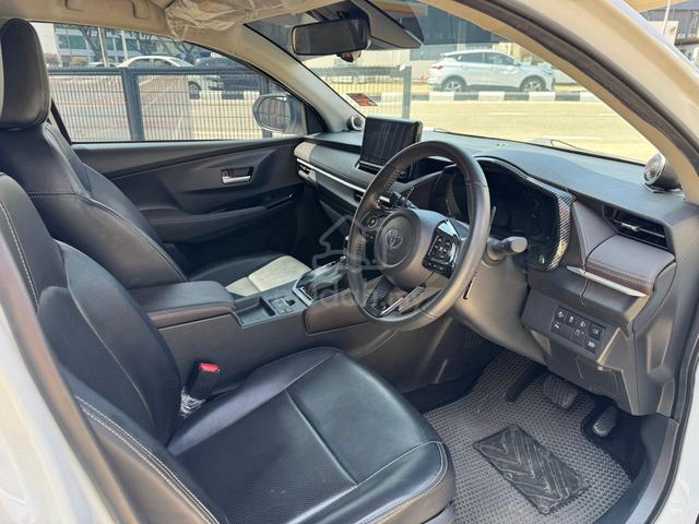 2023 Toyota VIOS 1.5 G MY23 (A) PARI FULL SPEC - 4