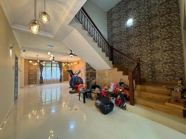 Renovated Precint 14 2 Storey Luxury Semi-D In Danau Mutiara Putrajaya 1