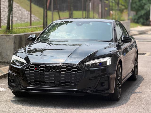 2022 Audi S5 3.0 SEDAN SPORTBACK QUATTRO S-LINE - 2