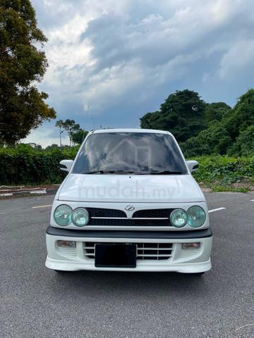 2004 Perodua KENARI 1.0 EZ AERO L902 (A) - 1