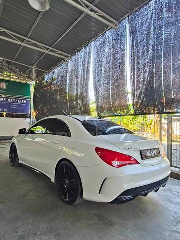 2015 Mercedes Benz CLA45 AMG (CBU) 2.0 (A) - 3