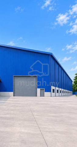 Kampung Baru Subang Jalan Tudm Warehouse For Rent 1