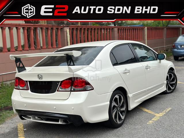 2011 Honda CIVIC 1.8 S-L IVTEC FD FACELIFT $MURAH - 2
