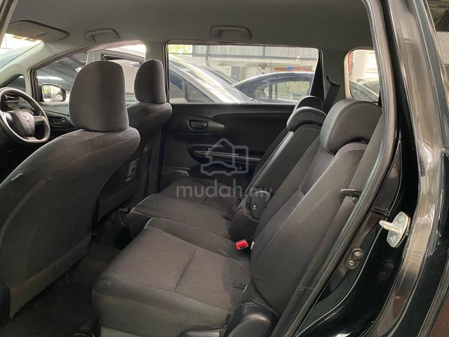 2017/21 Toyota Wish 1.8 X (A) /FULL LOAN - 4