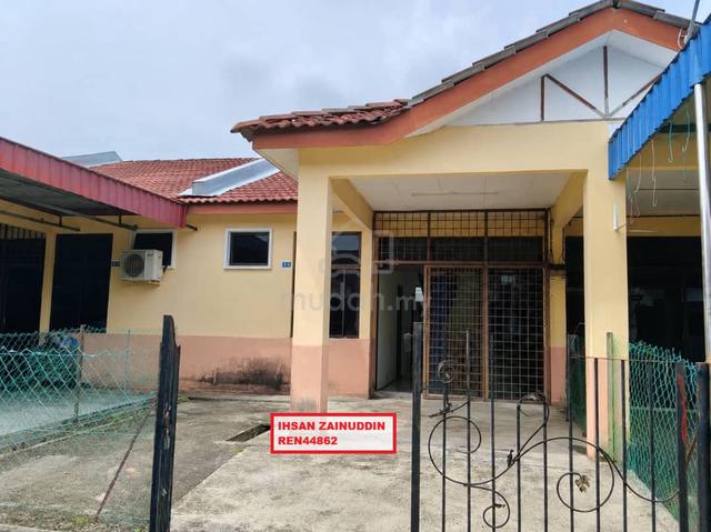 MURAH BULANAN 900++🔥30K CASHBACK✅FULLOAN⚡Taman Ria Mesra 1 Gurun 1