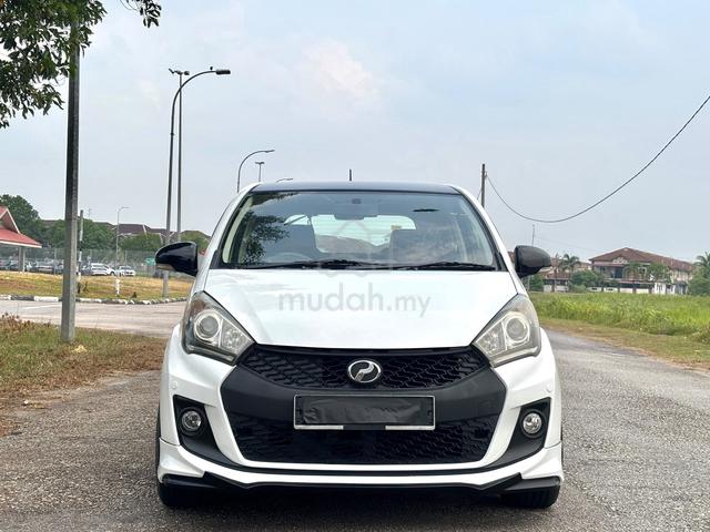 2012 Perodua MYVI 1.3 EZI (A) Good Conditions Cash - 3