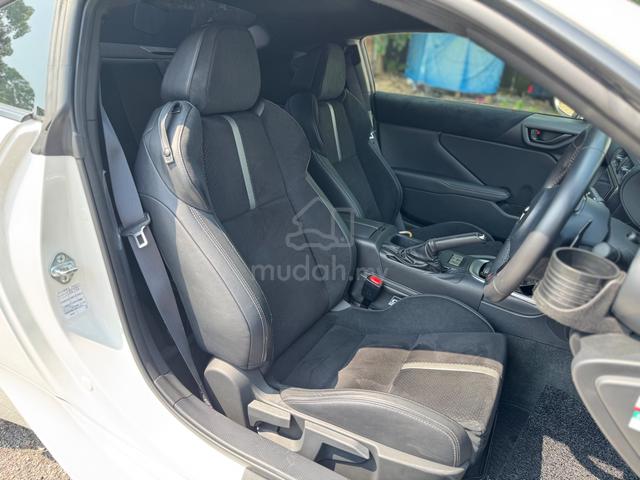 2024 Toyota GR86 RZ 2.4(A) Ganador Exhaust System - 4