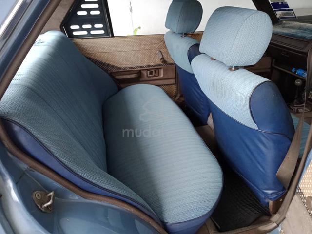 1982Toyota COROLLA 1.5 (M) - 2