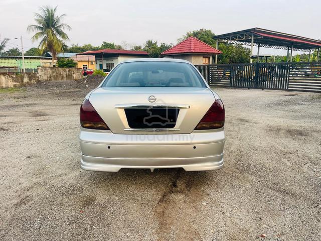 2004 Nissan SENTRA 1.6 SG N16 (A) - 4