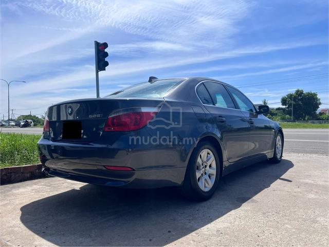 2004 Bmw 525i 2.5 (CBU) (A) - 4
