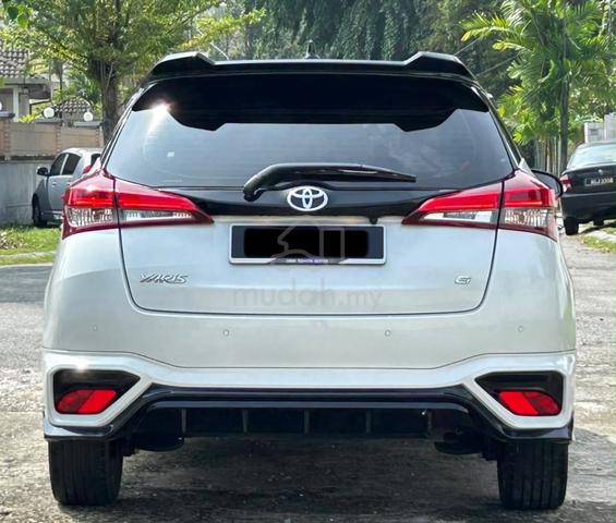 2024 Toyota YARIS 1.5 G FACELIFT (A)FSR MIL 26K - 4