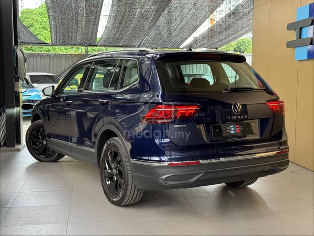 2023 Volkswagen TIGUAN 1.4 ALLSPACE LIFE (A) - 5