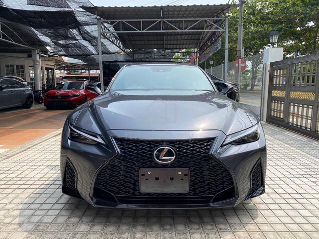 2022 Lexus IS300 2.0 F-SPORT (A) - 1