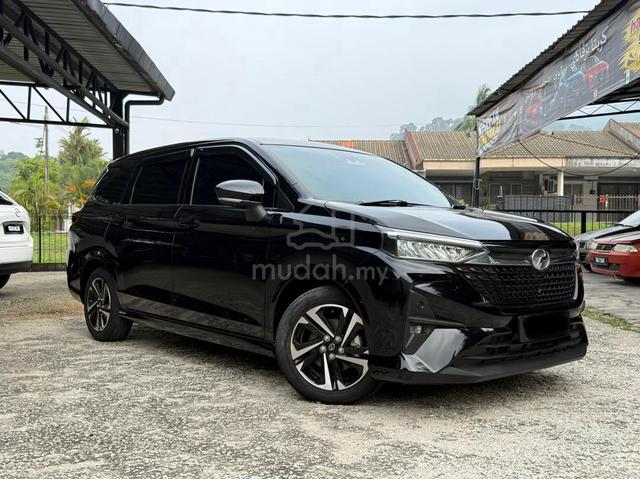 2022 PERODUA ALZA 1.5 ADVANCE FSR Low 55k Mil only - 1