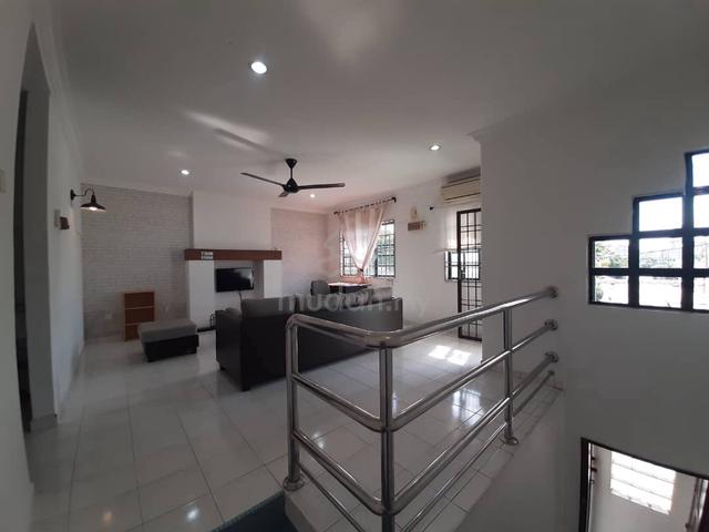 Melaka Kota Laksamana Townhouse For Rent 3 Bedroom 1