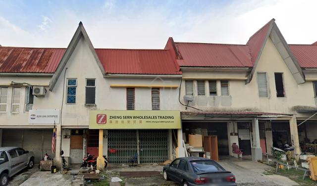 For Rent : 2-Storey Shop Kajang Utama 1