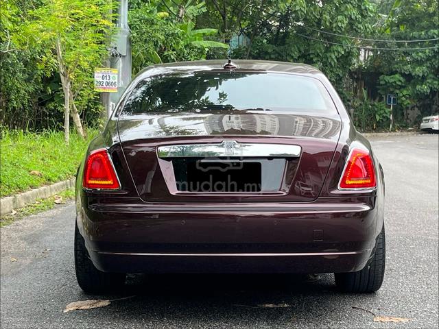 2010 Rolls Royce GHOST 6.6 (A) MIL 50K KM ONLY - 5