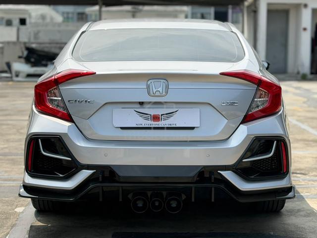 2016 Honda CIVIC 1.5 TC-PREMIUM (A) - 4