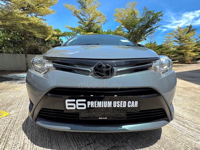 2014 Toyota VIOS 1.5 E (A) - 4
