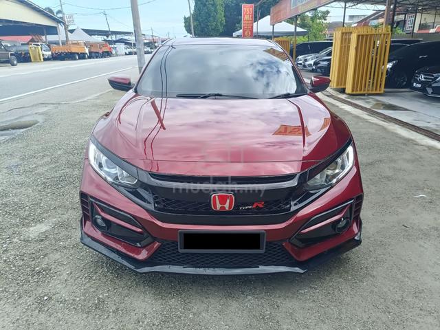 2018 Honda CIVIC 1.5 TC (LOAN KEDAI/BANK/CREDIT) - 2