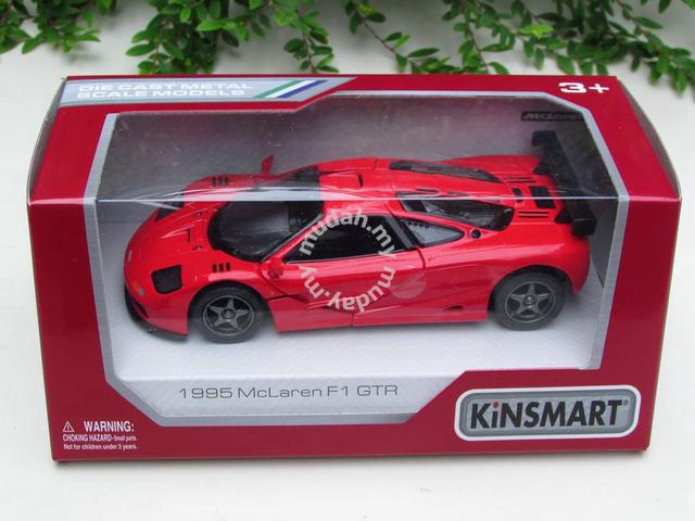 Kinsmart ferrari deals