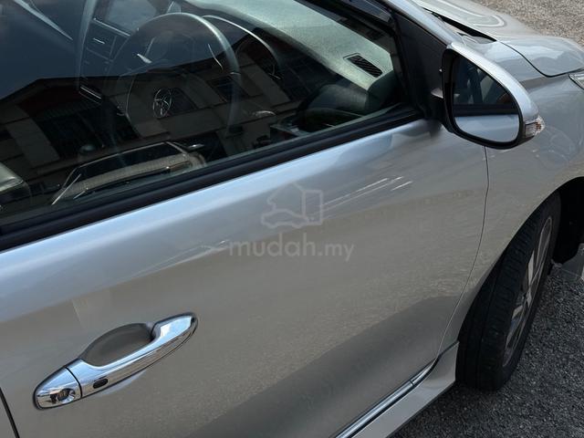 2019 Toyota VIOS 1.5 G FACELIFT ‼️FULL LOAN‼️ - 4