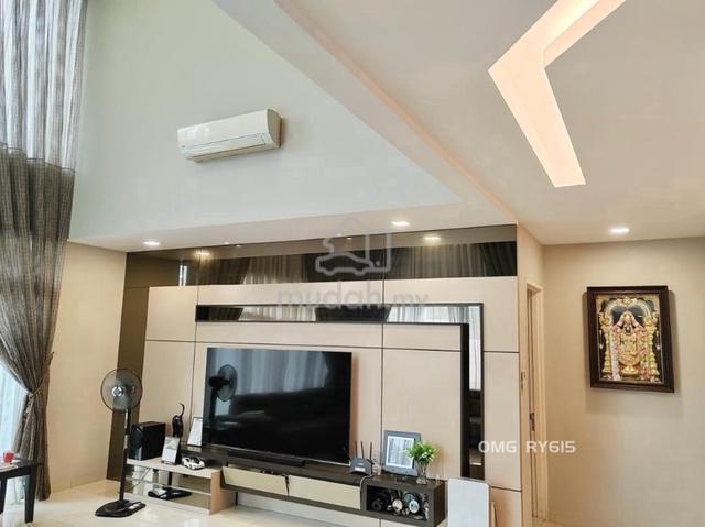 Bandar Parklands Klang 2 Storey Bungalow Fully Renovated & Extended 1
