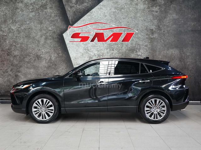 2024 Toyota HARRIER Z LEATHER SR JBL HUD UNREG - 3