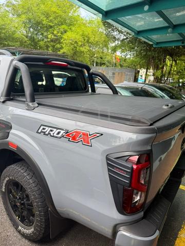 2022 Nissan NAVARA PRO-4X 2.5L (A) - 2