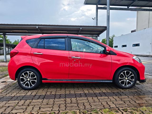 2018 FULL SC RECORD / Full Loan MYVI 1.5 ADV (A) - 1