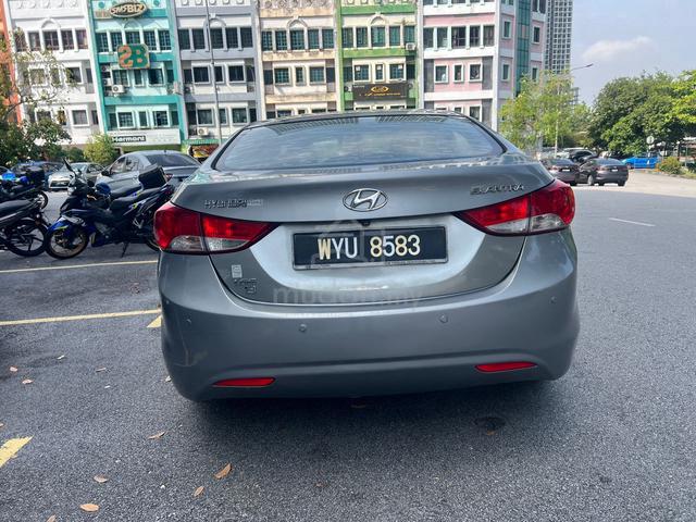 2013 Inokom ELANTRA 1.8 PREMIUM (A) - 2